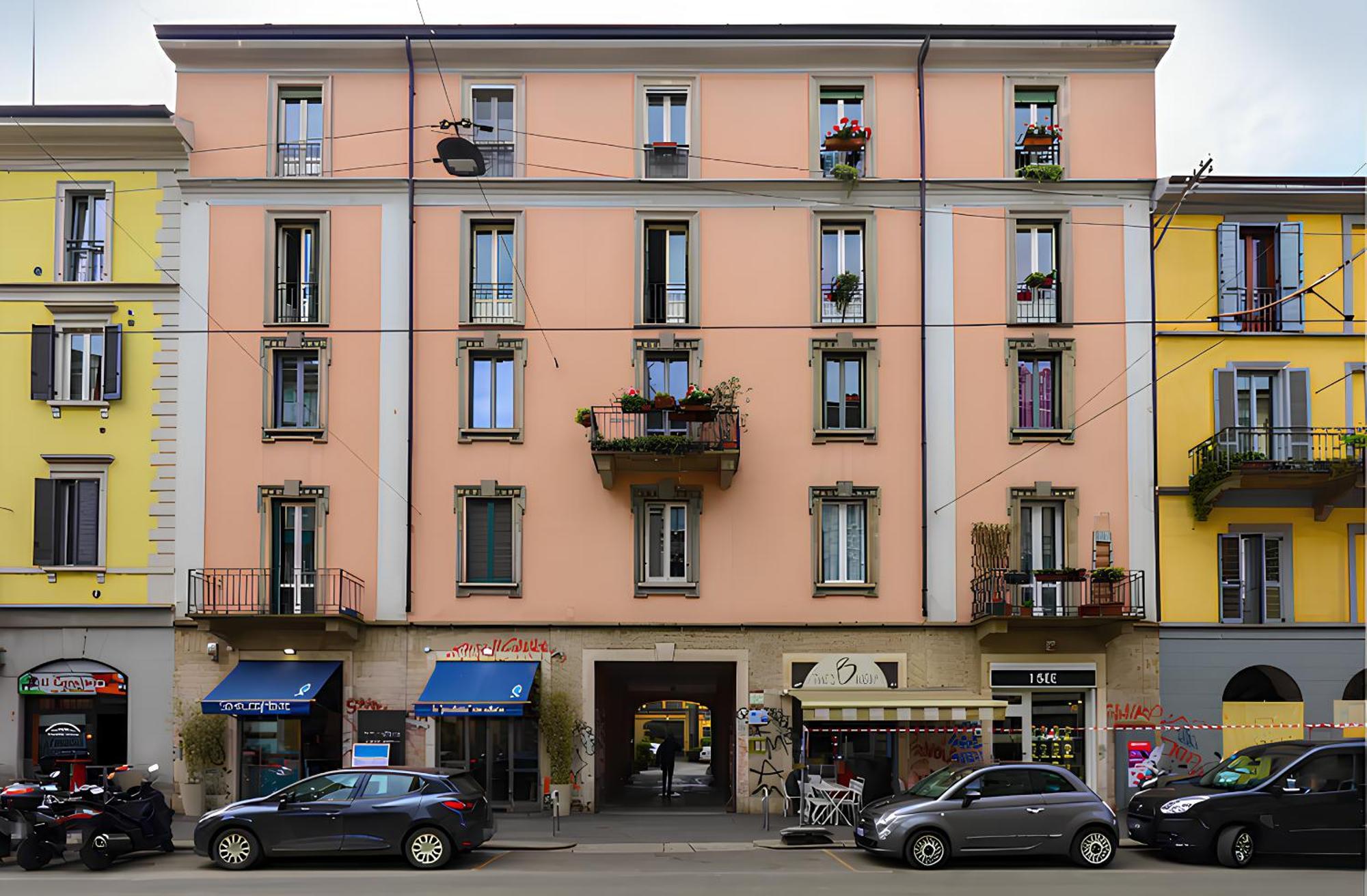 Design District - Milan Apartment Exteriér fotografie
