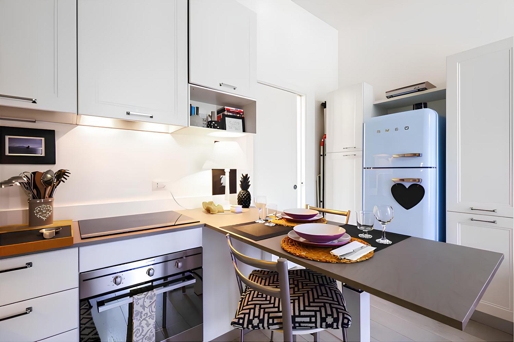 Design District - Milan Apartment Exteriér fotografie